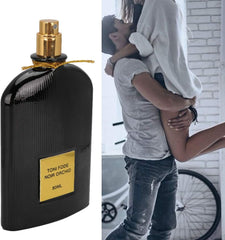 Men Perfume, Male Long Lasting Portable Elegant Fragrance Perfume Spray Bottle (80ml)