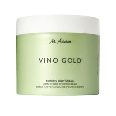 M. Asam Vino Gold Firming Body Cream (16.9 Fl Oz)- Anti-Aging Body Care For Smooth Skin, Lotion For Women