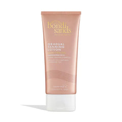 Bondi Sands Gradual Tanning Lotion, Low Level Tanning Actives Develop a Natural-Looking Self Tan for Everyday Glowing Skin, 150 mL, 5.07 Fl. Oz