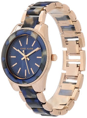 Anne Klein Women's Resin Bracelet Watch