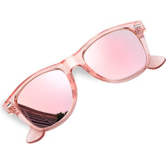 KANASTAL Polarized Sunglasses Men, Fashion Square Sun Glasses Women, Classic Shades for Womens, Driving Fishing Outdoor 100% UV400 Protection