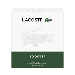 Lacoste Booster Eau De Toilette 125ml