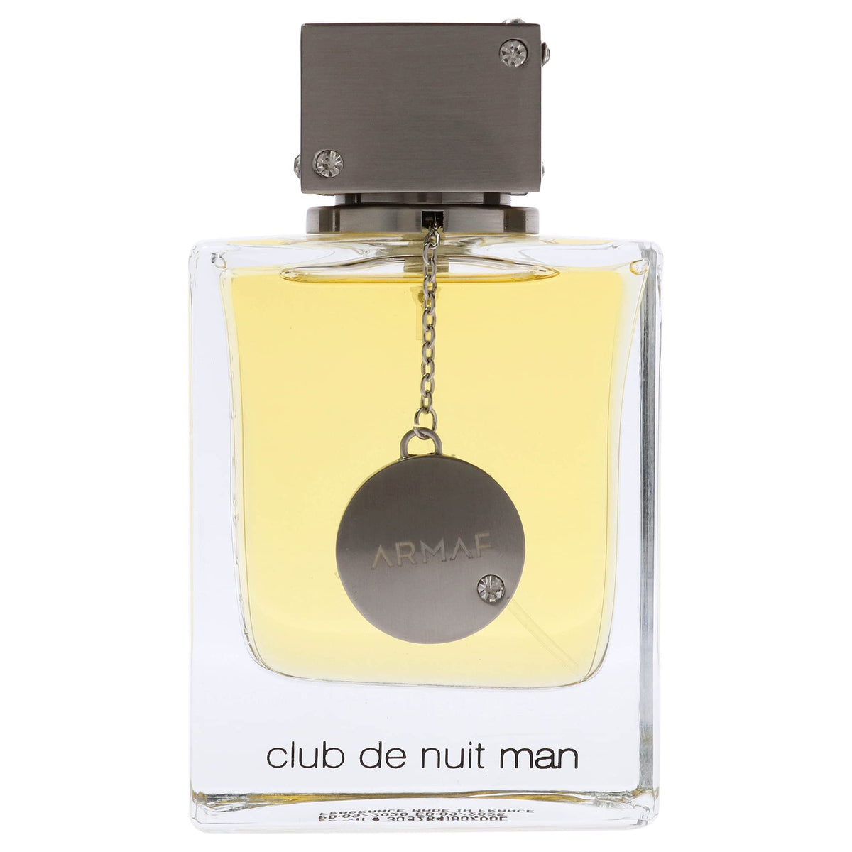 Armaf Club De Nuit Man, Eau De Toilette 105ml for Him Black, by Armaf from House of the Sterling