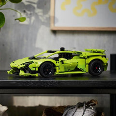 LEGO 42161 Technic Lamborghini Huracán Tecnica Toy Car Model Kit, Racing Car Building Set for Kids, Boys, Girls and Motor Sport Fans, Collectible Gift Idea