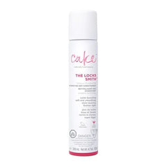 CAKE Beauty The Locks Smith Dry Styling, Hydrating Dry Conditioner Spray,White, 4.7 Ounce