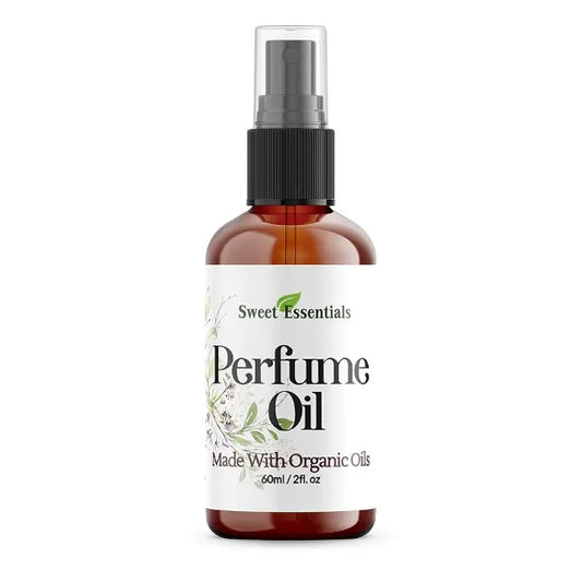 Sweet Essentials CREAMSICLE PIE, Fragrance/Perfume Oil, Made with Organic Oils, 2oz, Spray on Perfume Hair & Body Oil Alcohol, Silicone & Preservative Free
