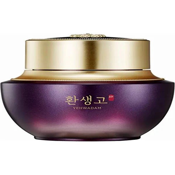 The Face Shop Yehwadam Hwansaenggo Ultimate Rejuvenating Anti-Aging Eye Cream | Naturally Derived Emulsifier for Skin Moisture & Protection | Skin Balance, Vitality & Radiance Restoration, 7.02 Fl Oz