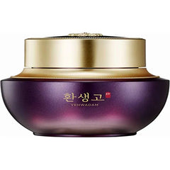The Face Shop Yehwadam Hwansaenggo Ultimate Rejuvenating Anti-Aging Eye Cream | Naturally Derived Emulsifier for Skin Moisture & Protection | Skin Balance, Vitality & Radiance Restoration, 7.02 Fl Oz