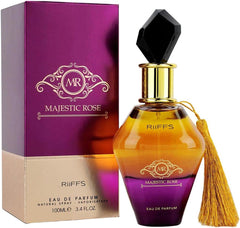 MAJESTIC ROSE