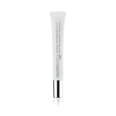 Glowbiotics Soothing + Revitalizing Probiotic Eye Cream: Hydrate, Firm & Reduce Wrinkles, Dark Circles & Puffiness, Peptide-Rich for Youthful Eyes, 0.5 oz