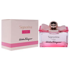 Signorina In Fiore by Salvatore Ferragamo Eau de Toilette Spray 100ml