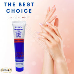 Emollient Hand & Heel cream 1.4 Oz (40 grams)