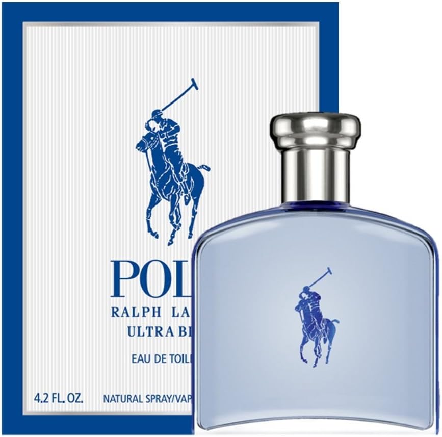 Ralph Lauren Polo Ultra Blue - perfume for men, 75 ml - EDT Spray