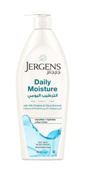 Jergens Daily Moisturizer for Dry Skin 400ml, 1 Pack