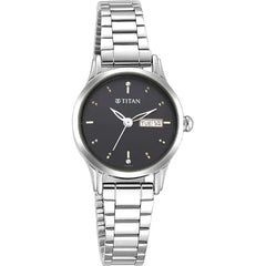 Titan Lagan Analog Round Watch for Women's