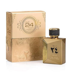 Ard Al Zaffran Zafraan Oud 24 Hours Majestic Gold Edp 100ml