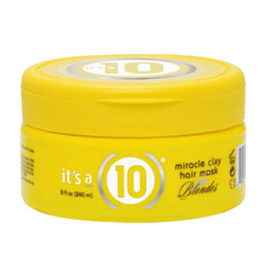 It's A 10 Miracle Clay Hair Mask (For Blondes) - 240 ml/8 oz