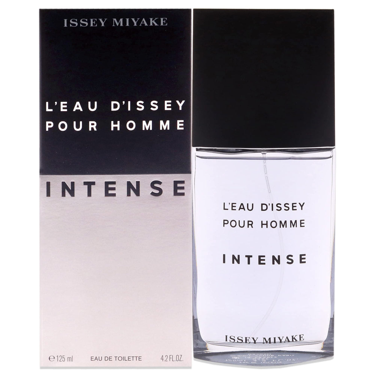 Issey Miyake L'EAU D'ISSEY Pour Homme Intense - Eau De Toilette (125ml)