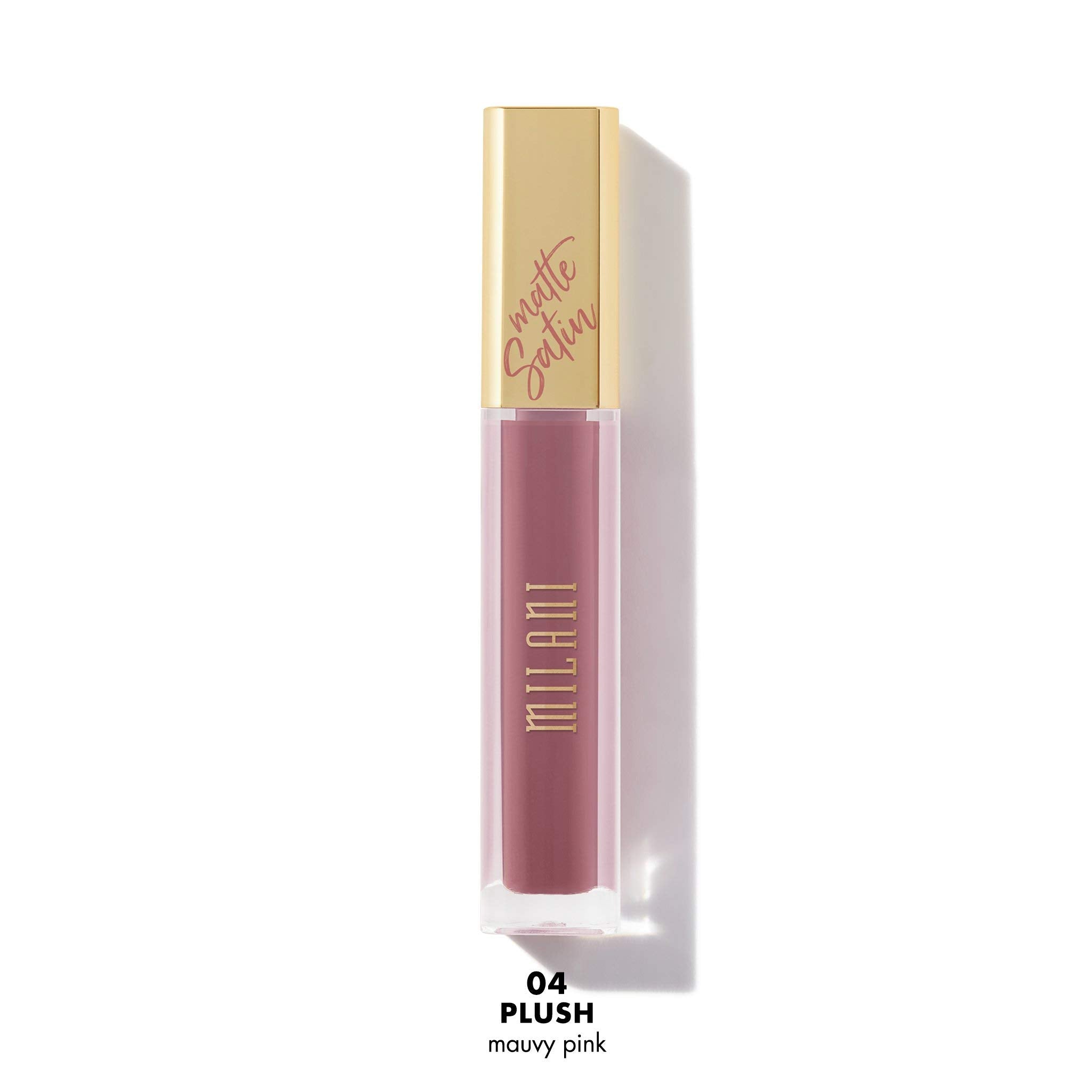 Milani Cosmetics Milani Amore Satin Matte Lip Crème - 04 Plush