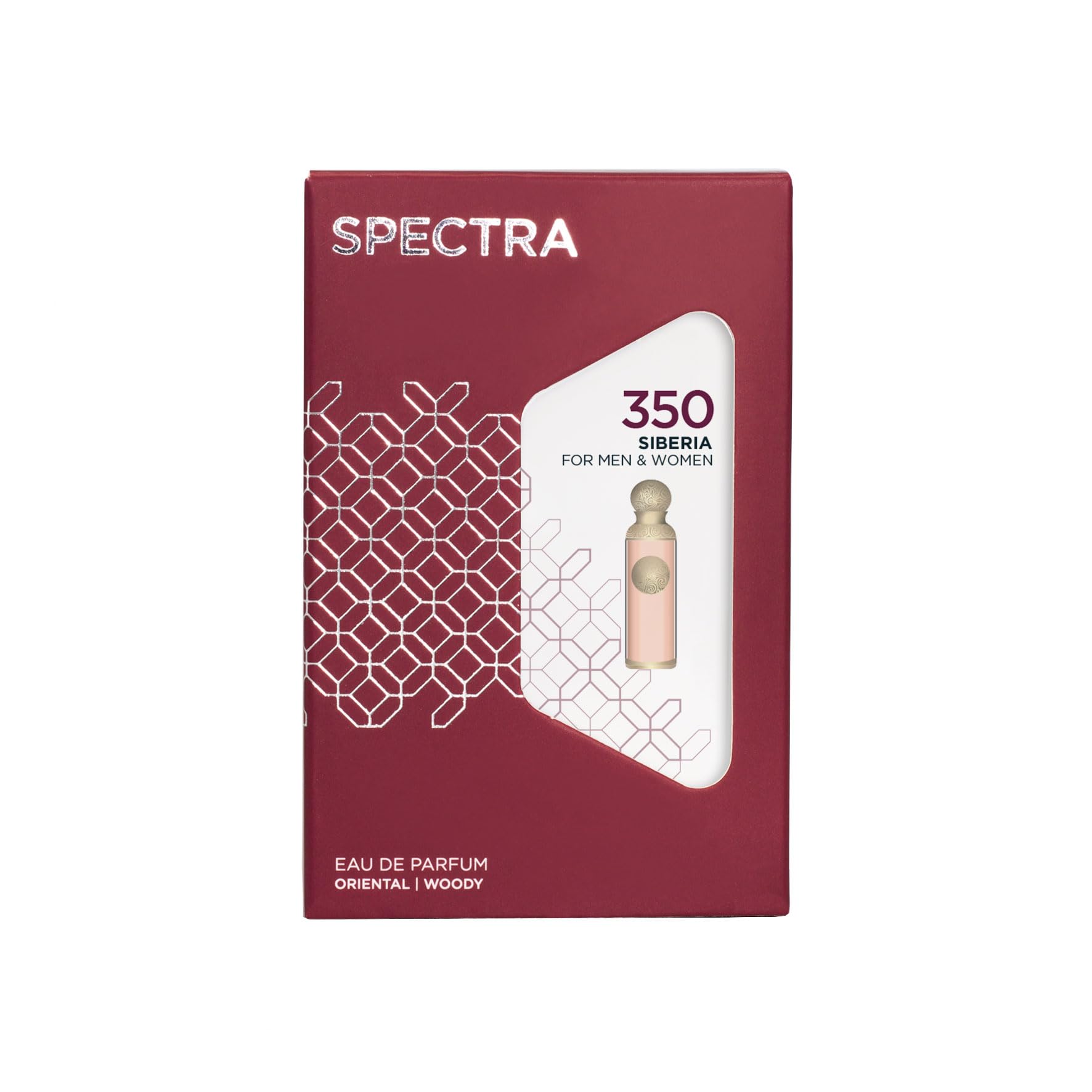 Spectra Pocket 350 Siberia EDP Unisex Perfume - 18ml