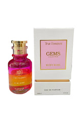 True Essence Gems Collection Ruby Rose Perfume for Women Eau De Parfum 100 ML