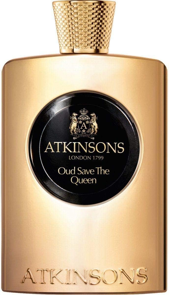 ATKINSONS Oud Save The Queen 100Ml Edp