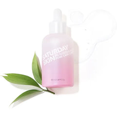 Saturday Skin 4% Glycolic Acid Pore Serum – AHA Treatment for Texture, Pores & Oil Control
