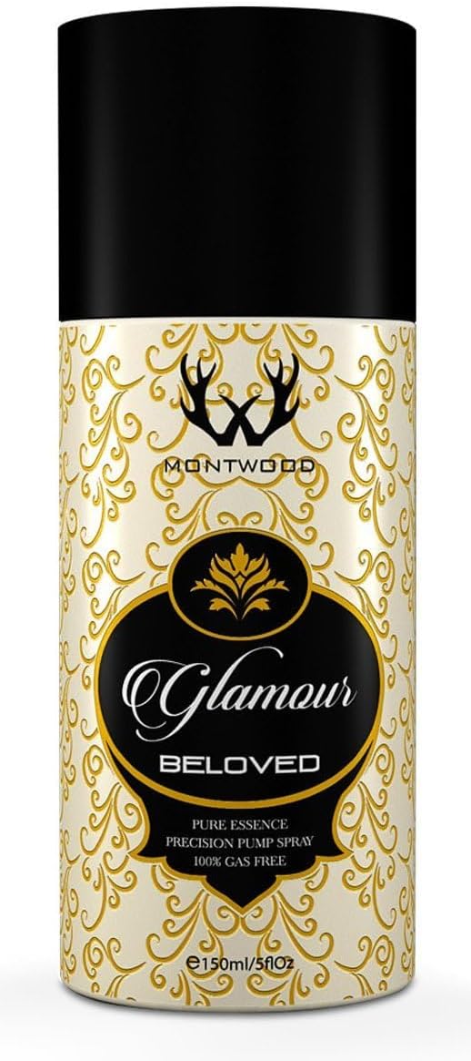 Glamour Collection Beloved Pure Essence Spray by Montwood - perfumes for women, 150 ml