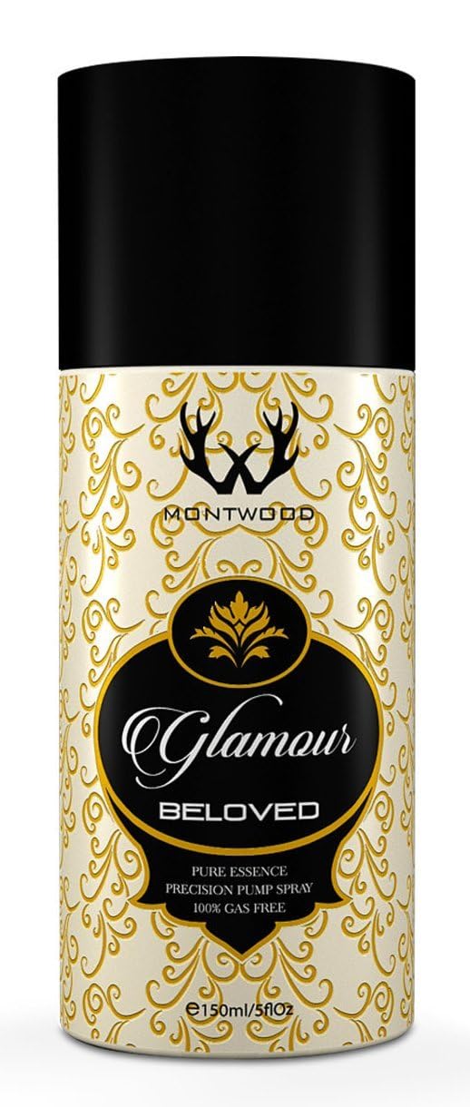 Glamour Collection Beloved Pure Essence Spray by Montwood - perfumes for women, 150 ml