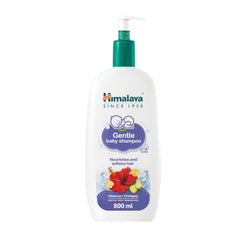 Himalaya Since 1930 Gentle Baby Shampoo | No Parabens, Sulphates & Dyes | Special No-Tears Mild Shampoo- 800ml with Pump Dispenser