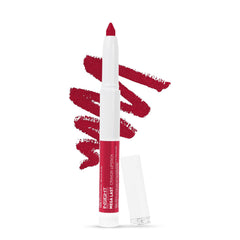 Insight Cosmetics Mega Last Crayon Lipstick - Red