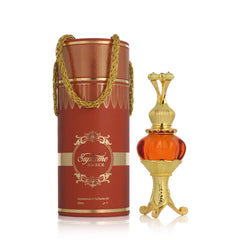 Afnan BAIT AL BAKHOOR Supreme Amber Perfume Oil for Unisex, 20 ml