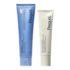 Prequel Skin Hand Wrap 3.4oz + Utility Ointment, Moisturizing Protectant for Dry, Cracked Hands and Skin