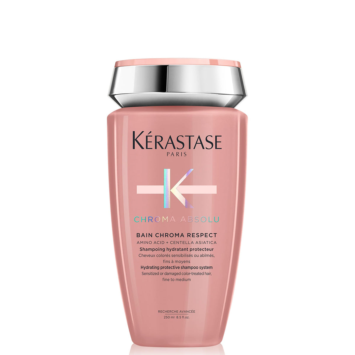 Keratase Absolue Bain Respect Shampoo by Chroma, 250 ml