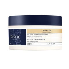 PHYTO NOURISHMENT Ultra-nourishing Mask with Jojoba Oil, For Dry Hair, Hydrating, Moisturizing Mask, 6.76 fl. oz
