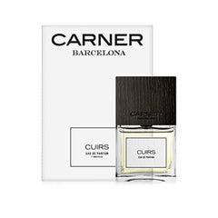 Cuirs by Carner Barcelona Eau De Parfum 1.7 oz Spray