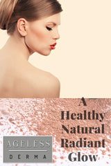 Pressed Mineral Foundation With Vitamin for a Natural Silky Finish