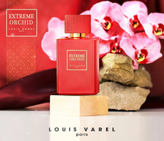 Louis Varel Extreme Orchid EDP 100ML