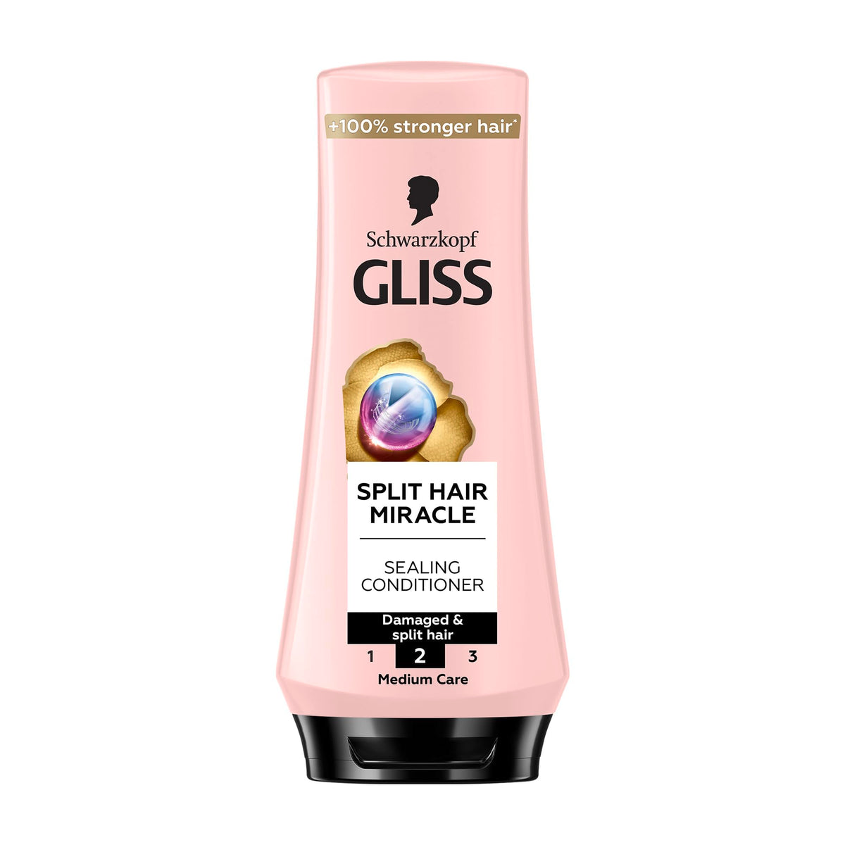 Schwarzkopf Gliss Split Hair Miracle Conditioner - 360 ml