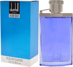Dunhill Alfred Dunhill Desire Blue for Men, 100 ml - EDT Spray
