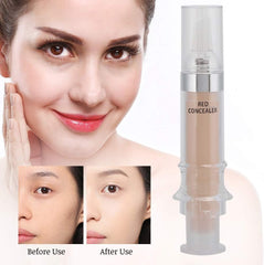 8ml Face Concealer Cream Lasting Makeup Foundation Liquid Base Skin-Care Waterproof Makeup Tool(23#)
