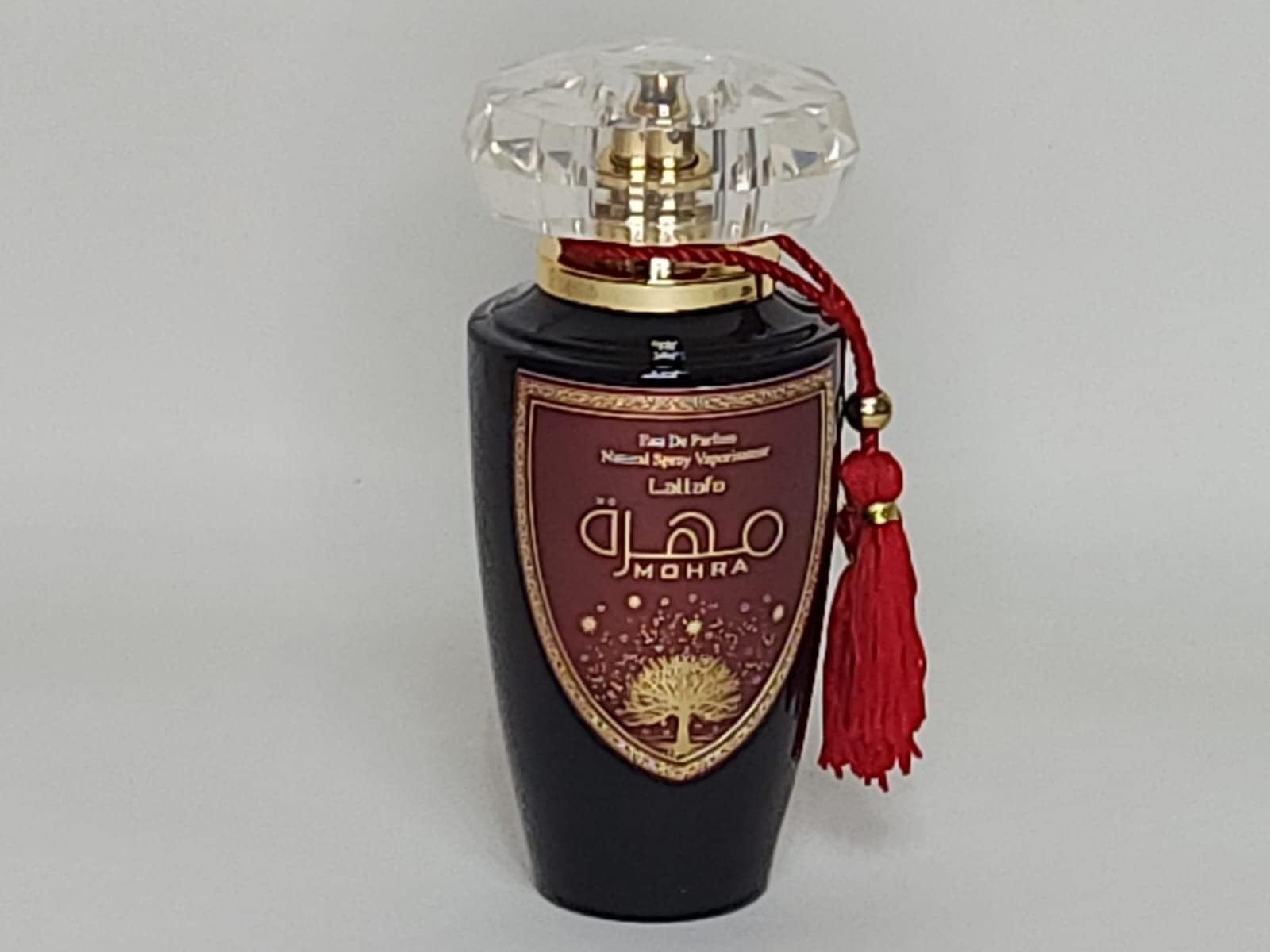 Lattafa Mohra Eau De Perfume 100ml