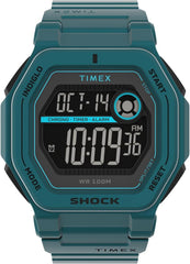 Timex Men's Command Encounter 45mm Watch - Blue