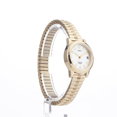 Timex Women's Essex Ave 25mm Watch -  Gold-Tone