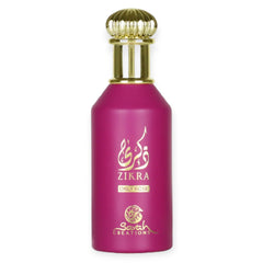 My Perfumes ONLY ROSE from SARAH CREATIONS Zikra Premier Collection Eau De Parfum for Men and Women 100ml