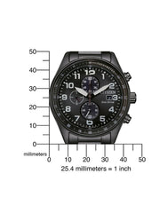 Citizen Herren-Uhren Analog Eco-Drive, Solar 32023839