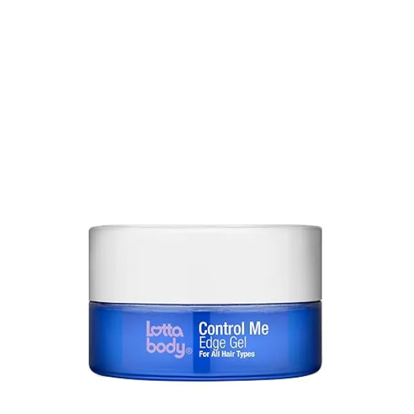 Lottabody Control Me Edge Gel with Coconut & Shea Oils For All Hair Types