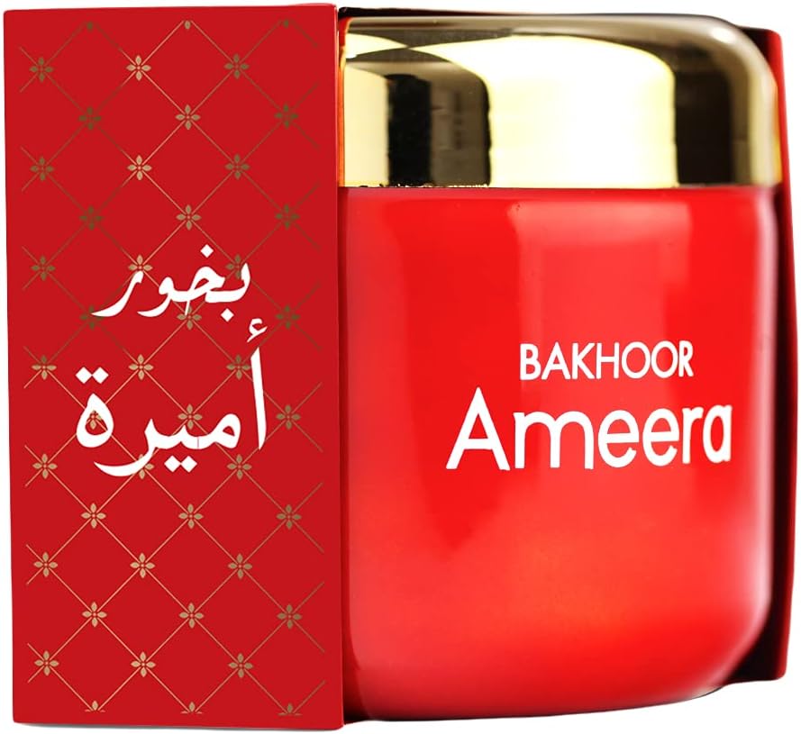 Hamidi Ameera Pure Oriental Bakhoor 70 Grams