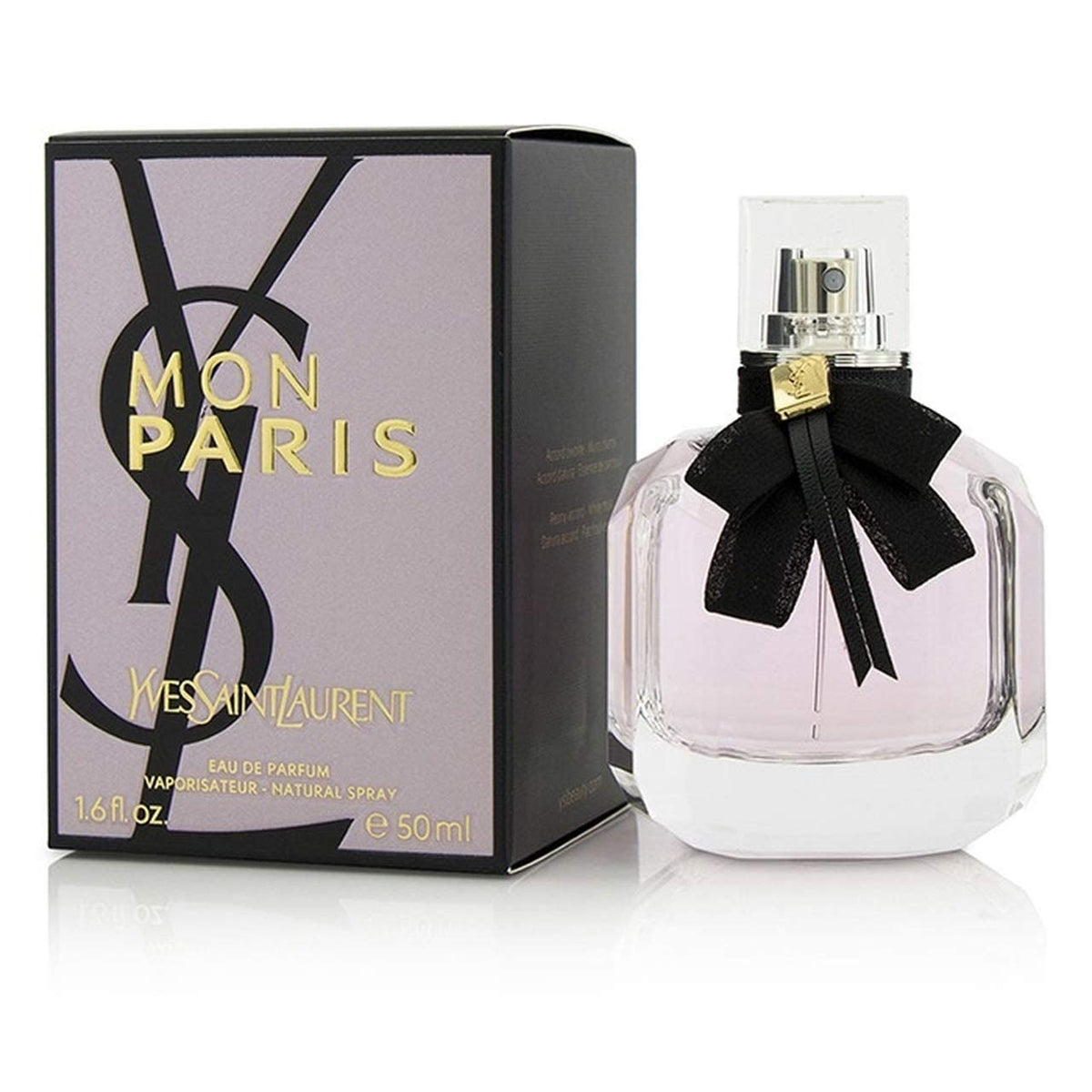 Yves Saint Laurent Mon Paris Couture For Women - 1.6 oz