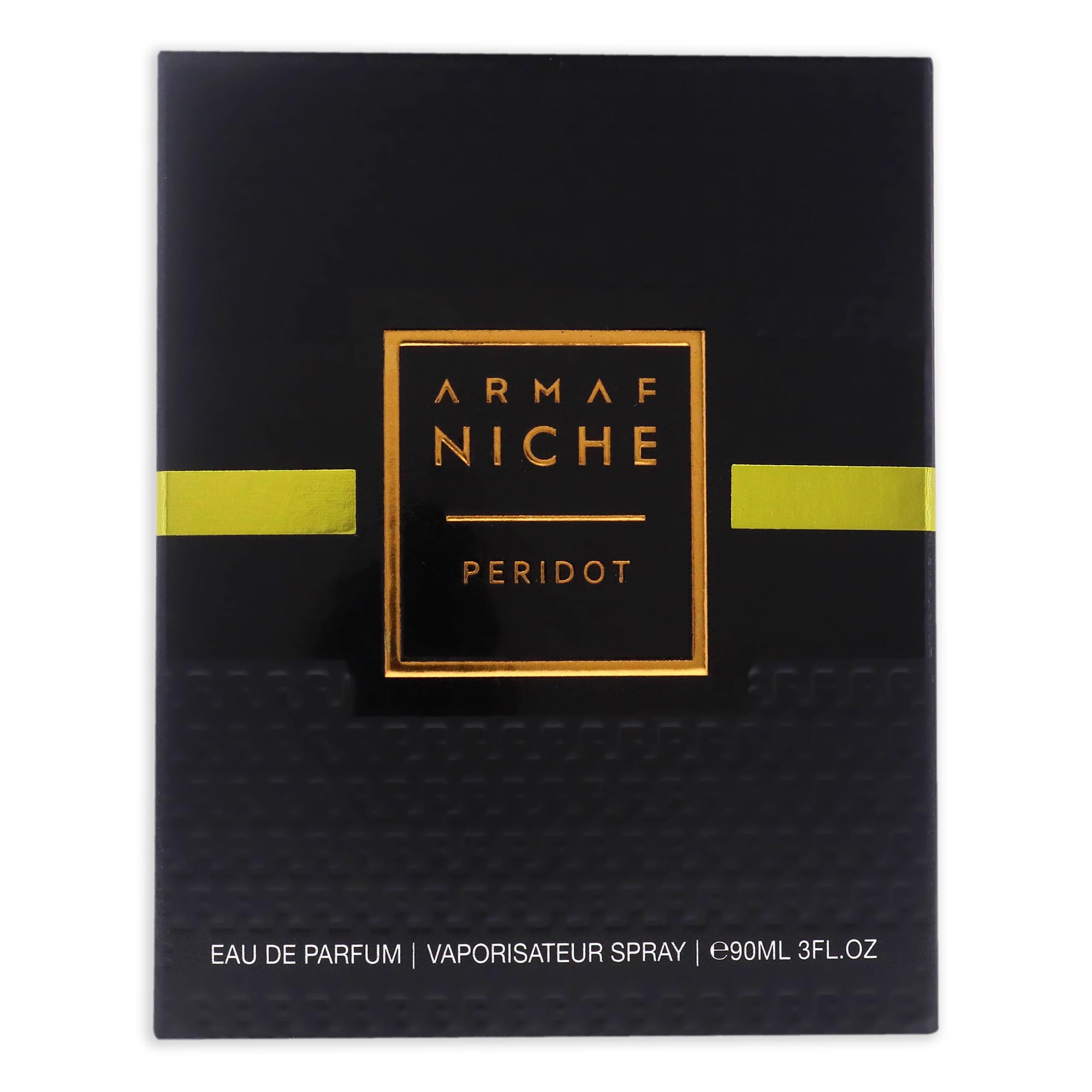 Armaf Niche Peridot Eau De Parfum Spray (Unisex) By Armaf